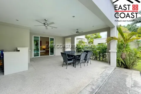 Casa de 3 dormitorios en Pattaya, Tailandia № 212697 - foto 8