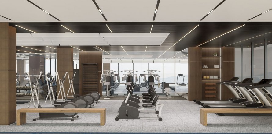 Apartment in ABOV Patong, Kathu, Thailand 1 bedroom № 144355