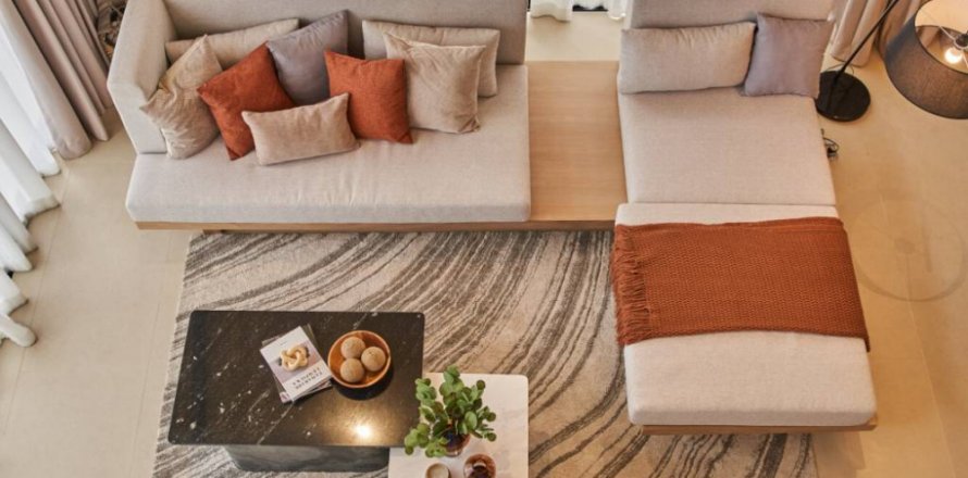 House in Chonburi, Thailand 3 bedrooms № 134534