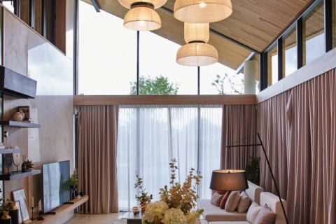 House in Chonburi, Thailand 3 bedrooms № 134534 - photo 3