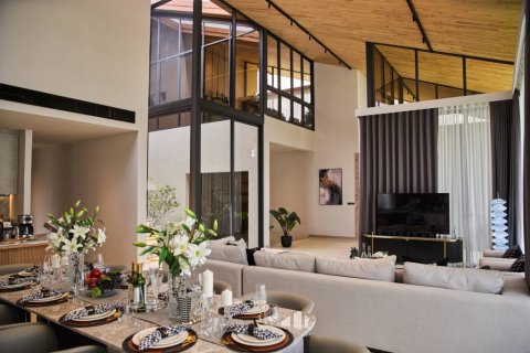 Дом в Чонбури, Таиланд с 4 спальнями  № 134533 - фото 6