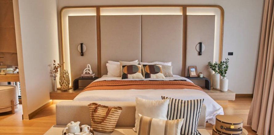 House in Chonburi, Thailand 3 bedrooms № 134536