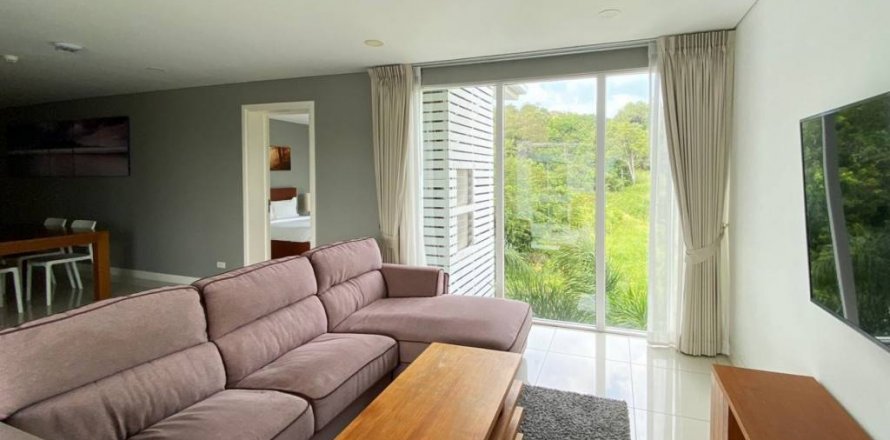 Condo in Ko Samui, Thailand, 2 bedrooms  № 134530