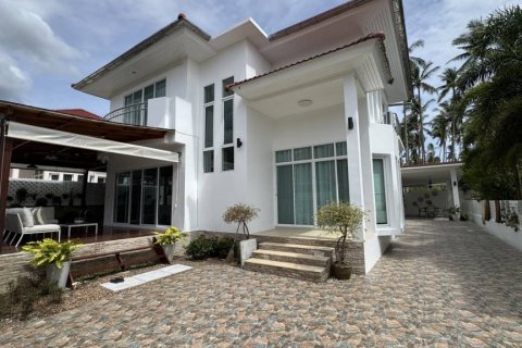 Вилла в Самуи, Таиланд с 6 спальнями № 134535 - фото 1