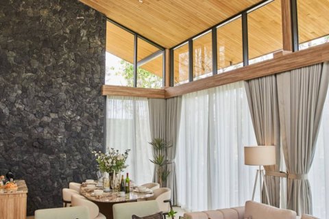 Дом в Чонбури, Таиланд с 4 спальнями  № 134532 - фото 9