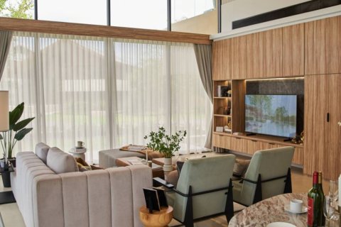 Дом в Чонбури, Таиланд с 4 спальнями  № 134532 - фото 2