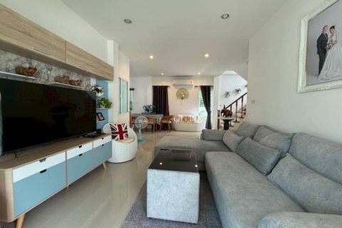 Вилла в Хуа Хине, Таиланд с 5 спальнями  № 134531 - фото 5