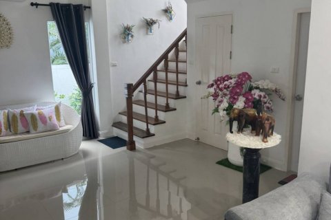 Вилла в Хуа Хине, Таиланд с 5 спальнями  № 134531 - фото 7