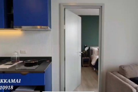 Studio in the Condo in Watthana, Bangkok, Thailand  № 160929 - photo 6