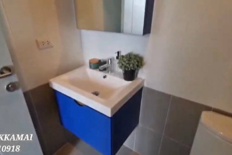 Studio in the Condo in Watthana, Bangkok, Thailand  № 160929 - photo 7