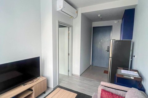 Studio in the Condo in Watthana, Bangkok, Thailand  № 160930 - photo 2