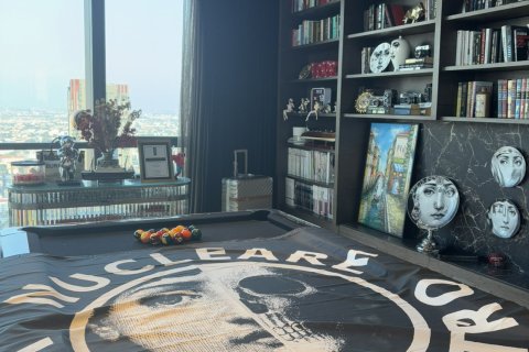 Кондоминиум с 3 спальнями в Ваттхане, Бангкок, Таиланд № 160926 - фото 24