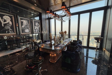 Кондоминиум с 3 спальнями в Ваттхане, Бангкок, Таиланд № 160926 - фото 22