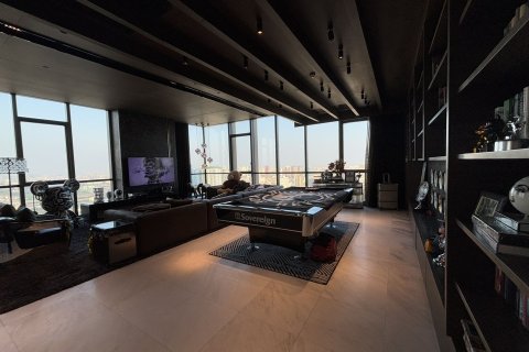 Кондоминиум с 3 спальнями в Ваттхане, Бангкок, Таиланд № 160926 - фото 18