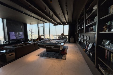 Кондоминиум с 3 спальнями в Ваттхане, Бангкок, Таиланд № 160926 - фото 17