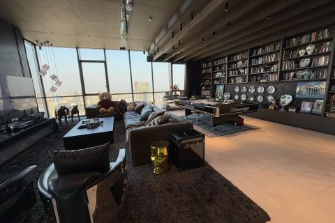 Кондоминиум с 3 спальнями в Ваттхане, Бангкок, Таиланд № 160926 - фото 20