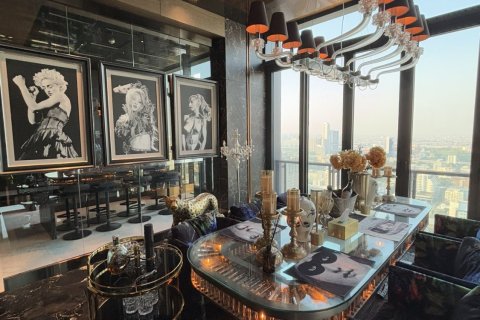 Кондоминиум с 3 спальнями в Ваттхане, Бангкок, Таиланд № 160926