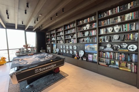 Кондоминиум с 3 спальнями в Ваттхане, Бангкок, Таиланд № 160926 - фото 26