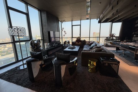 Кондоминиум с 3 спальнями в Ваттхане, Бангкок, Таиланд № 160926 - фото 21