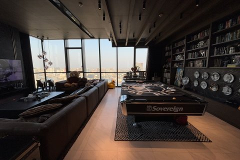 Кондоминиум с 3 спальнями в Ваттхане, Бангкок, Таиланд № 160926 - фото 27