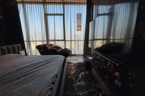 Кондоминиум с 3 спальнями в Ваттхане, Бангкок, Таиланд № 160926 - фото 12