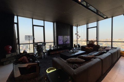 Кондоминиум с 3 спальнями в Ваттхане, Бангкок, Таиланд № 160926 - фото 25