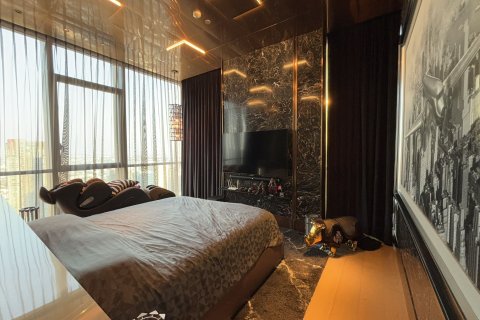 Кондоминиум с 3 спальнями в Ваттхане, Бангкок, Таиланд № 160926 - фото 11