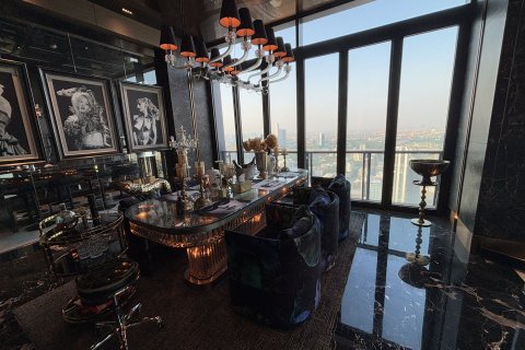 Кондоминиум с 3 спальнями в Ваттхане, Бангкок, Таиланд № 160926 - фото 5