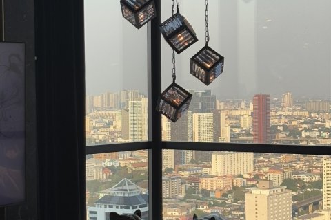 Кондоминиум с 3 спальнями в Ваттхане, Бангкок, Таиланд № 160926 - фото 28