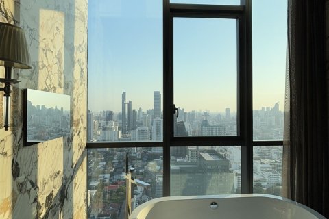 Кондоминиум с 3 спальнями в Ваттхане, Бангкок, Таиланд № 160926 - фото 8