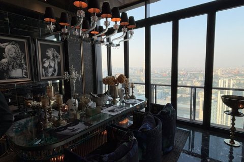 Кондоминиум с 3 спальнями в Ваттхане, Бангкок, Таиланд № 160926 - фото 4