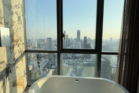 Кондоминиум с 3 спальнями в Ваттхане, Бангкок, Таиланд № 160926 - фото 9