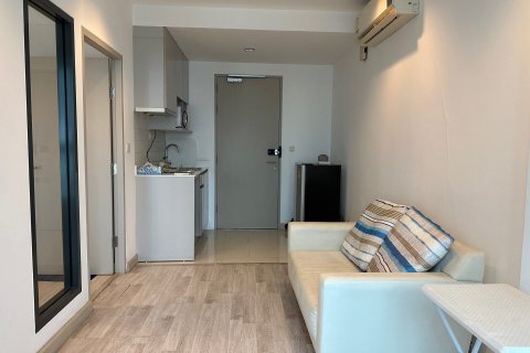 Studio in the Condo in Khlong San, Bangkok, Thailand  № 160927 - photo 4