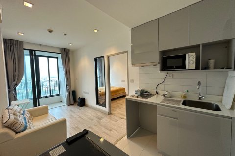 Studio in the Condo in Khlong San, Bangkok, Thailand  № 160927 - photo 1