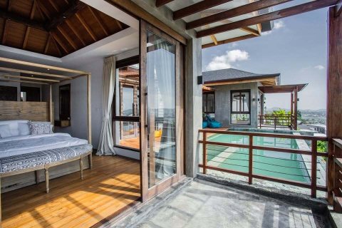 Villa in Phuket, Thailand 3 bedrooms № 160928 - photo 2