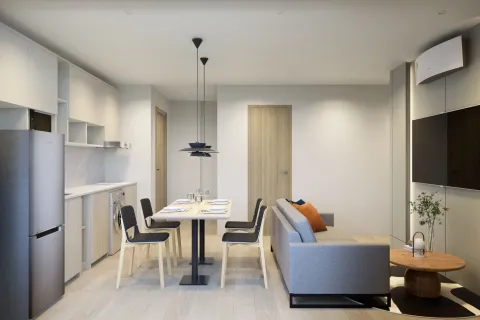 Studio in the Condo in Phuket, Thailand № 160931 - photo 3