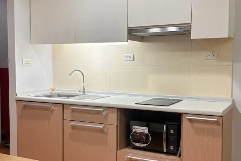 Condo à Phra Khanong, Bangkok, Thaïlande, 2 chambres  № 160925 - photo 4