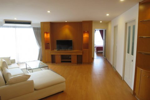 Кондоминиум с 3 спальнями в Ян Наве, Бангкок, Таиланд № 144056 - фото 4