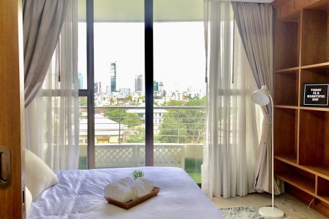 Condo in Bangkok, Thailand, 2 bedrooms  № 144051 - photo 5