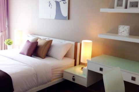 Кондоминиум с 1 спальней в Бангкоке, Таиланд № 144052 - фото 4