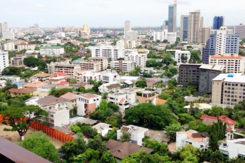 Кондоминиум с 1 спальней в Бангкоке, Таиланд № 144052 - фото 8