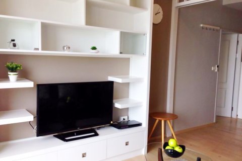 Кондоминиум с 1 спальней в Бангкоке, Таиланд № 144052 - фото 2