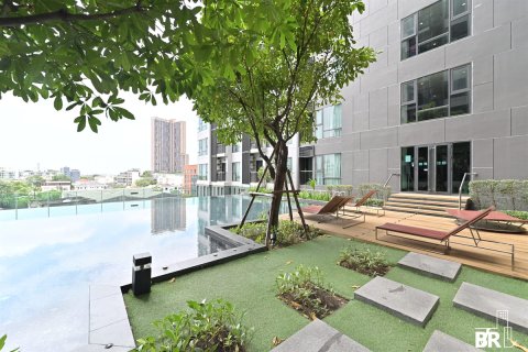 คอนโดมิเนียมในกรุงเทพฯ, ประเทศไทย, 1 ห้องนอน № 186565 - รูปถ่าย 10