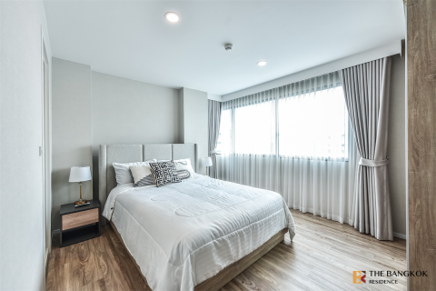 Condo à Bangkok, Thaïlande, 2 chambres  № 186568