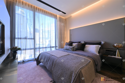 Condo à Bangkok, Thaïlande, 2 chambres  № 186151 - photo 9
