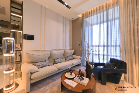 Condo à Bangkok, Thaïlande, 2 chambres  № 186151 - photo 7
