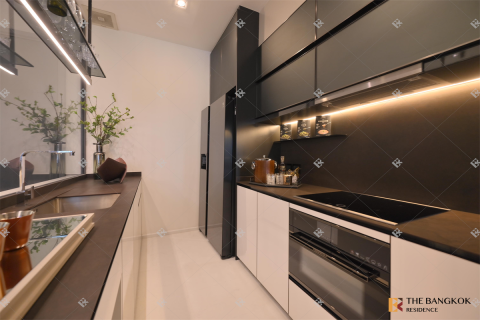 Condo à Bangkok, Thaïlande, 2 chambres  № 186151 - photo 2
