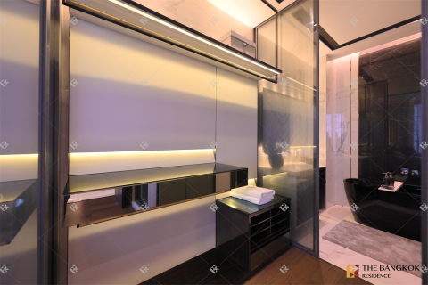 Condo à Bangkok, Thaïlande, 2 chambres  № 186151 - photo 10