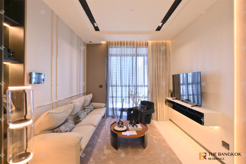 Condo à Bangkok, Thaïlande, 2 chambres  № 186151 - photo 4