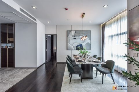 Condo in Bangkok, Thailand, 2 bedrooms  № 186157